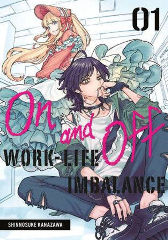 ON & OFF WORK LIFE IMBALANCE GN VOL 01 