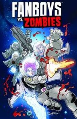 FANBOYS VS ZOMBIES TP VOL 04