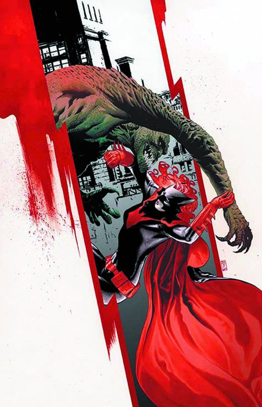 BATWOMAN #21