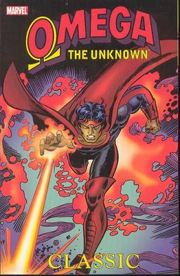 OMEGA THE UNKNOWN CLASSIC TP