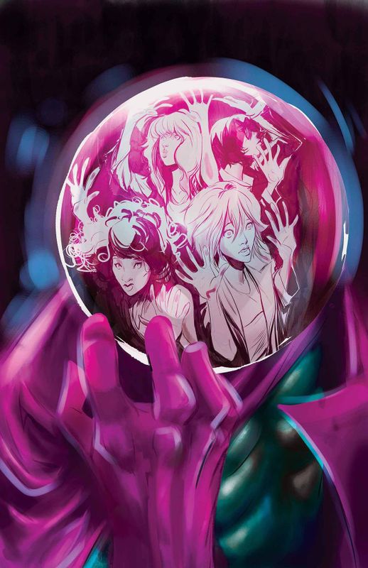 SPIDER-GWEN #13