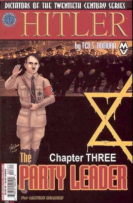DICTATORS HITLER #3 (OF 4)