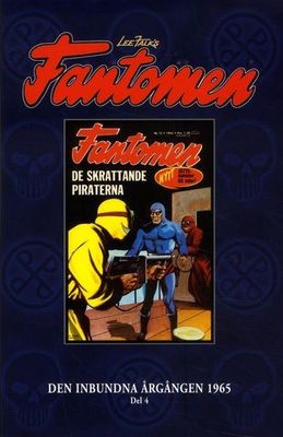 Fantomen - Den inbundna årgången 1965, del 4 av Lee Falk HC