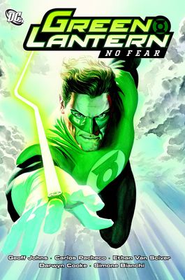 GREEN LANTERN NO FEAR TP