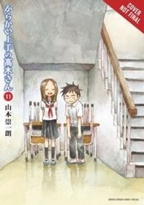 TEASING MASTER TAKAGI SAN GN VOL 11