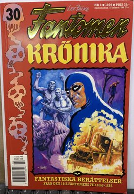 Fantomen Krönika # 30