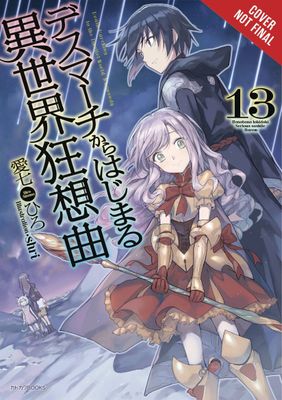 DEATH MARCH PARALLEL WORLD RHAPSODY NOVEL SC VOL 13