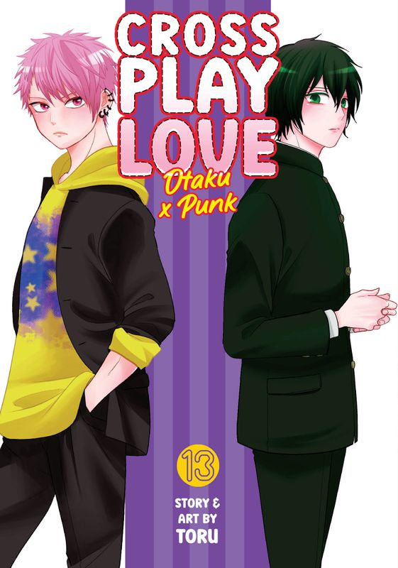 CROSSPLAY LOVE: OTAKU X PUNK VOL. 13
