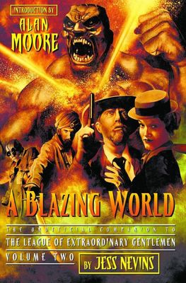 BLAZING WORLD 2ND LXG UNOFFICIAL COMPANION TP