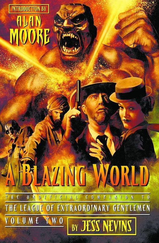 BLAZING WORLD 2ND LXG UNOFFICIAL COMPANION TP