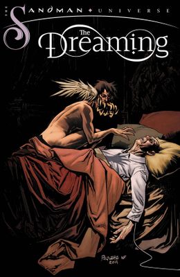 DREAMING #16 (MR)