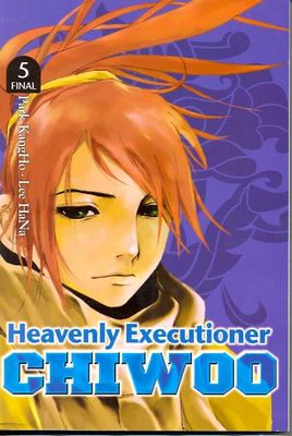 HEAVENLY EXECUTIONER CHIWOO GN VOL 05 (OF 5)