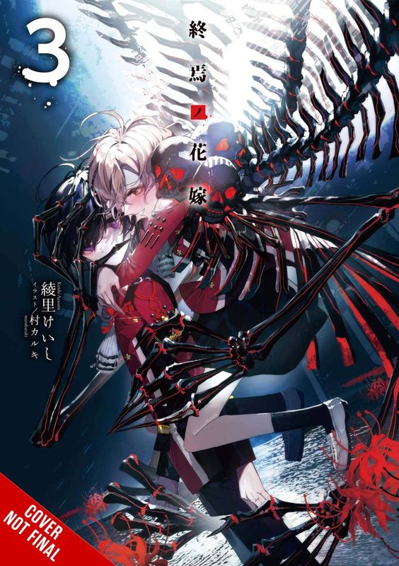 BRIDE OF DEMISE LIGHT NOVEL SC VOL 03