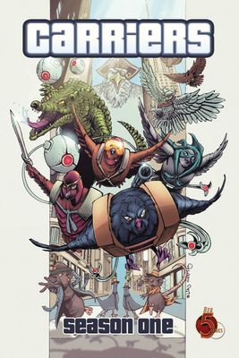 CARRIERS SEASON ONE TP VOL 01