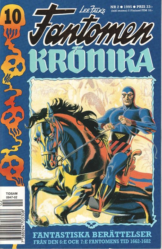 Fantomen Krönika # 10