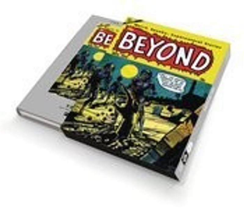 PRE CODE CLASSICS THE BEYOND SLIPCASE ED HC VOL 06