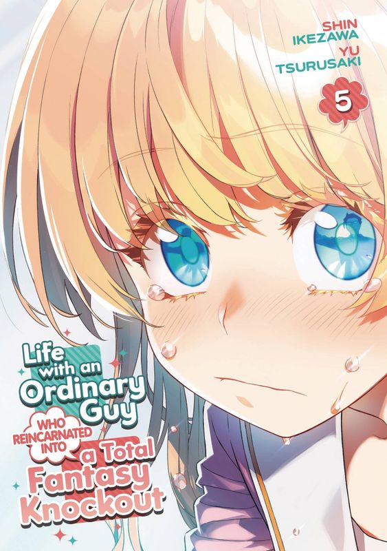 LIFE WITH ORDINARY GUY REINCARNATED KNOCKOUT GN VOL 05