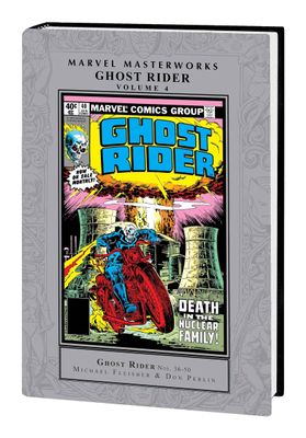 MMW GHOST RIDER HC VOL 04