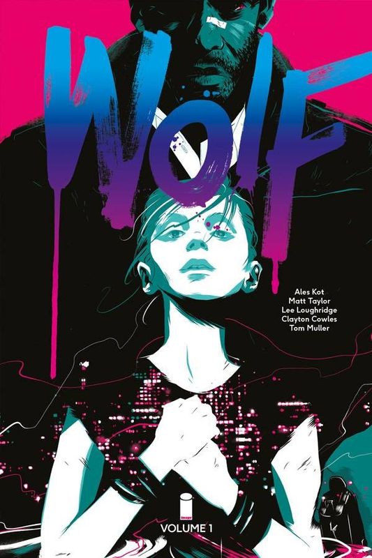 WOLF TP VOL 01 (MR)