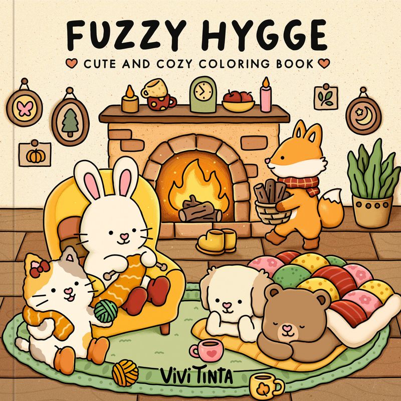 FUZZY HYGGE