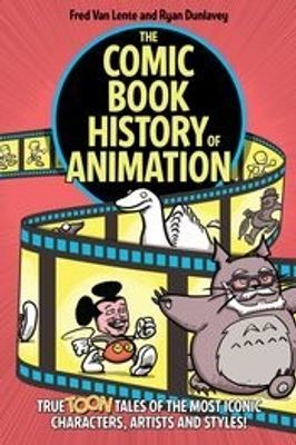 COMIC BOOK HISTORY OF ANIMATION TP