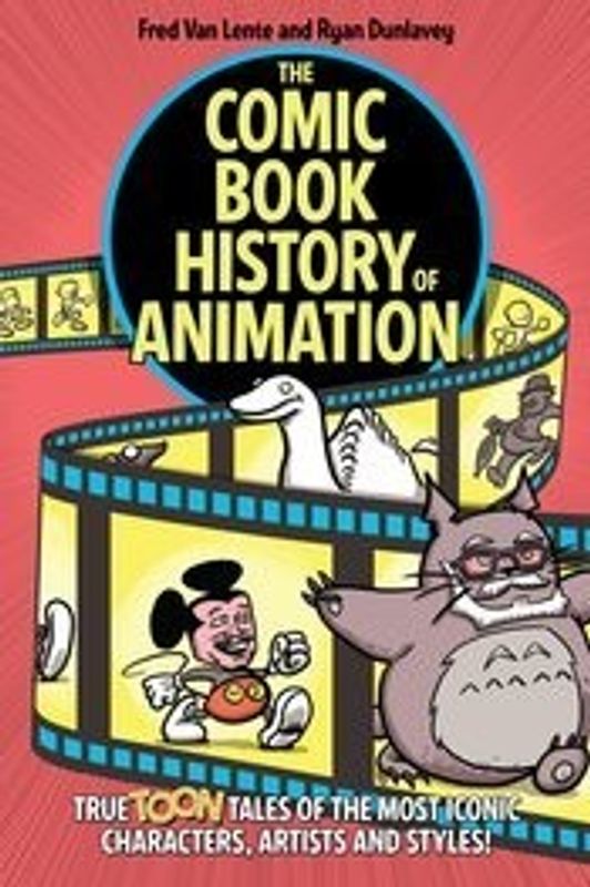 COMIC BOOK HISTORY OF ANIMATION TP