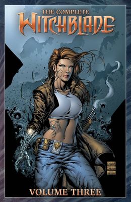 COMP WITCHBLADE HC VOL 03