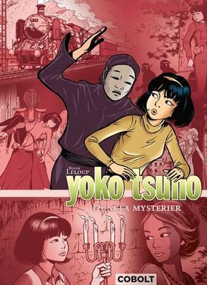 Yoko Tsuno 5 - Dunkla mysterier HC