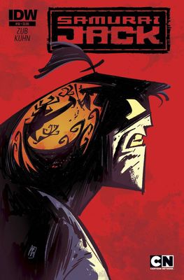 SAMURAI JACK #10