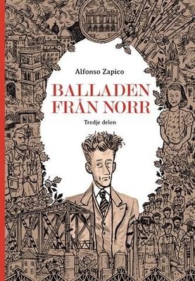 Balladen från norr - Tredje delen HC