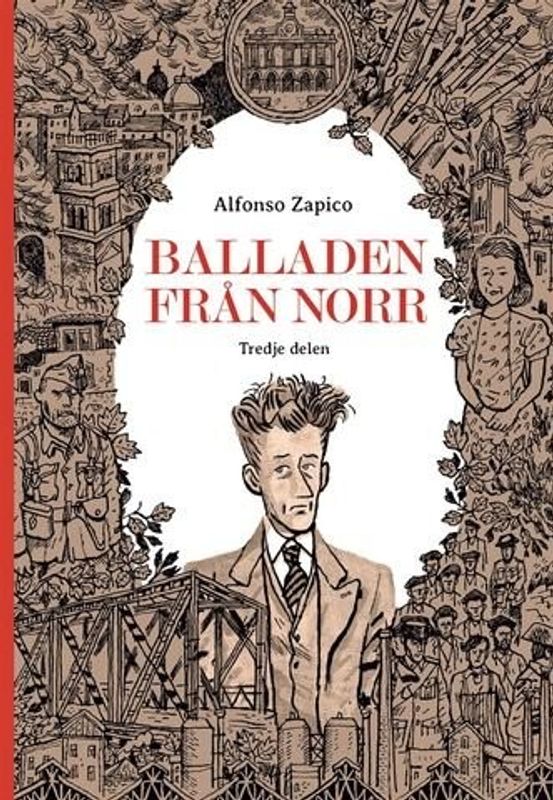 Balladen från norr - Tredje delen HC