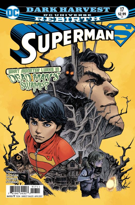 SUPERMAN #17