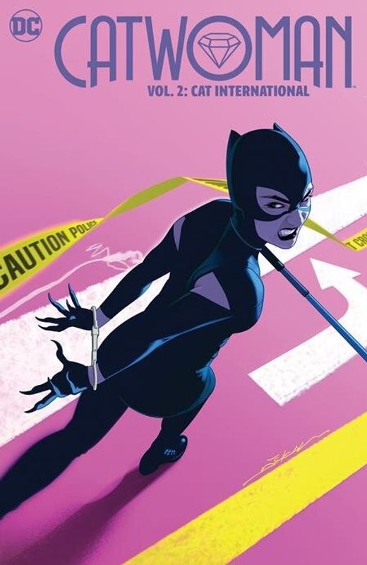 CATWOMAN (2022) TP VOL 02 CAT INTERNATIONAL