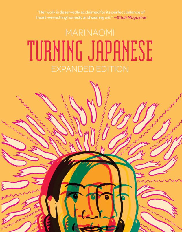 TURNING JAPANESE EXPANDED ED HC