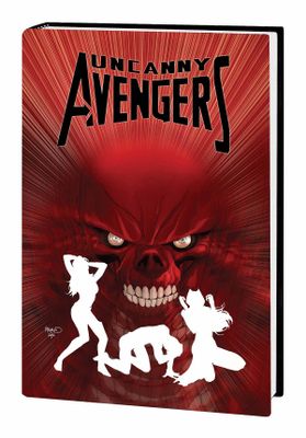 UNCANNY AVENGERS PREM HC VOL 05 AXIS PRELUDE