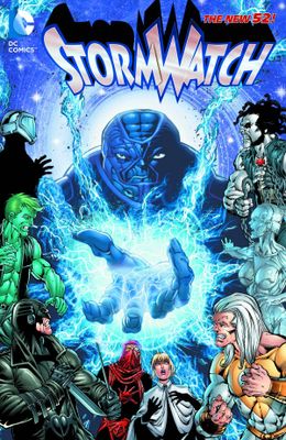 STORMWATCH TP VOL 04 RESET (N52)