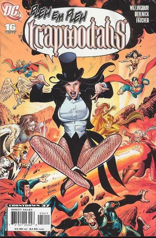 SHADOWPACT #16