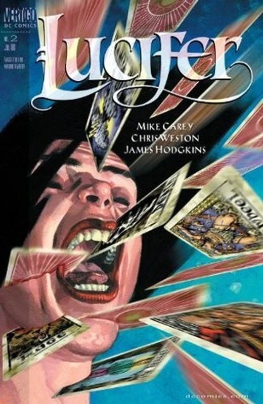 LUCIFER #2