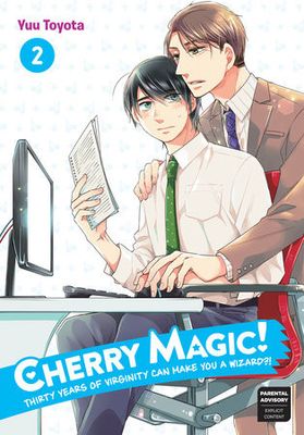 CHERRY MAGIC GN VOL 02 (MR)