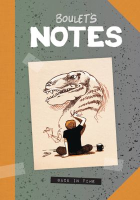 BOULETS NOTES HC