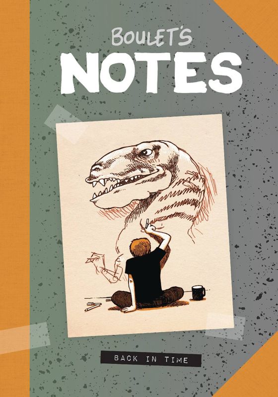 BOULETS NOTES HC