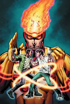FURY OF FIRESTORM TP VOL 03 TAKEOVER (N52)