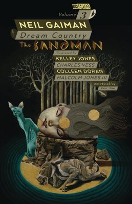 SANDMAN TP VOL 03 DREAM COUNTRY 30TH ANNIV ED (MR)