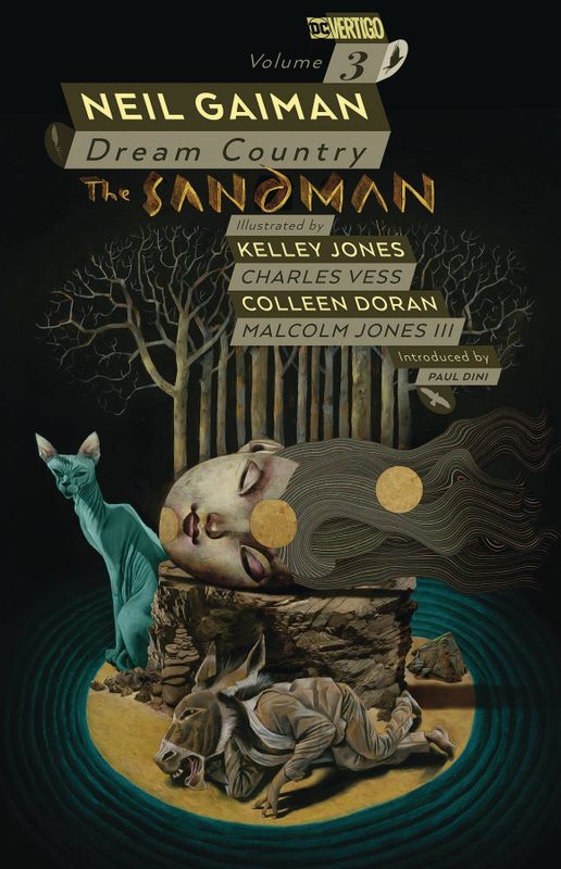 SANDMAN TP VOL 03 DREAM COUNTRY 30TH ANNIV ED (MR)