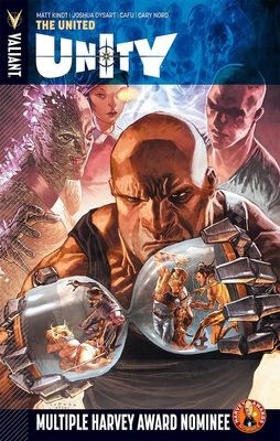 UNITY TP VOL 04 UNITED