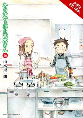 TEASING MASTER TAKAGI SAN GN VOL 16