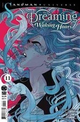 DREAMING WAKING HOURS #11 (MR)
