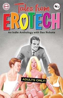 TALES FROM EROTECH TP VOL 01