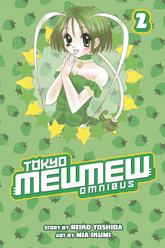 TOKYO MEW MEW OMNIBUS TP VOL 02