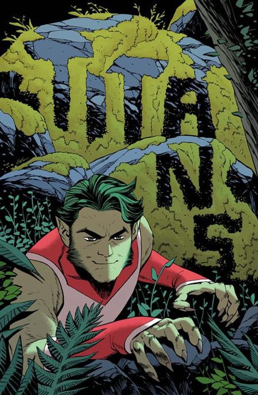 NEW TITANS #36 CVR B ETHAN YOUNG CARD STOCK VAR